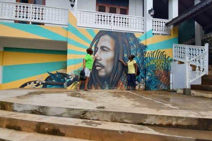 NineMile Tour: Journey to Bob Marley’s Birthplace & Resting Place
