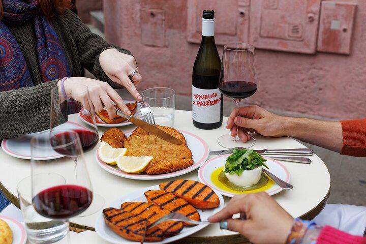 Lokales Gourmet-Abenteuer in Buenos Aires mit Sherpa Food Tours