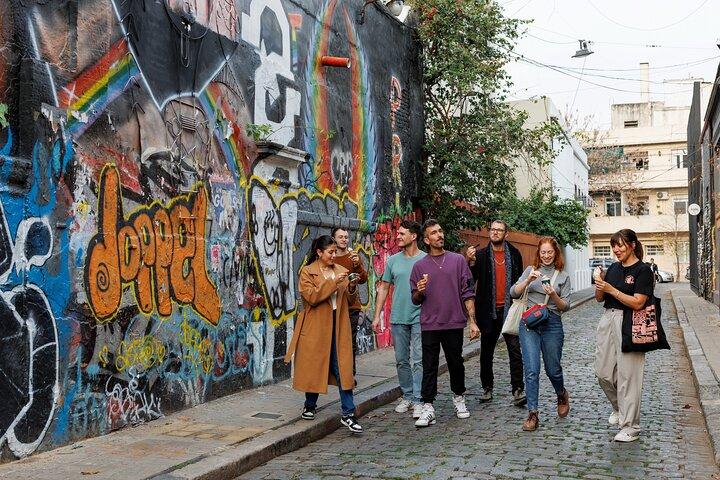 Lokales Gourmet-Abenteuer in Buenos Aires mit Sherpa Food Tours