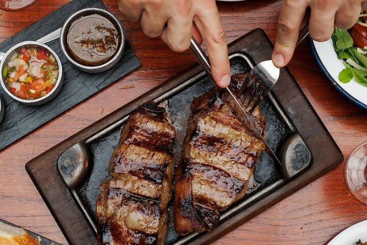 Lokales Gourmet-Abenteuer in Buenos Aires mit Sherpa Food Tours