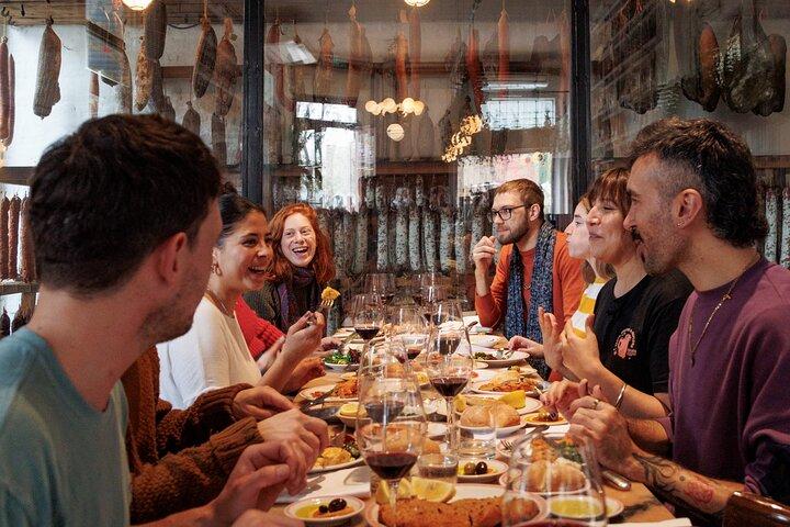 Lokales Gourmet-Abenteuer in Buenos Aires mit Sherpa Food Tours