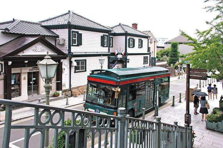 8 - アワー神戸：京都から灘五郷酒造体験