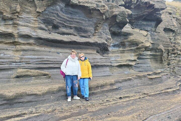 江汀港に到着するクルーズのお客様向けの半日または1日ツアー