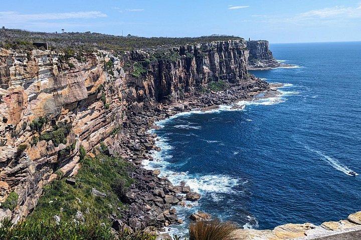 Manly and Northern Beaches Explorer — Clifftop Explorer