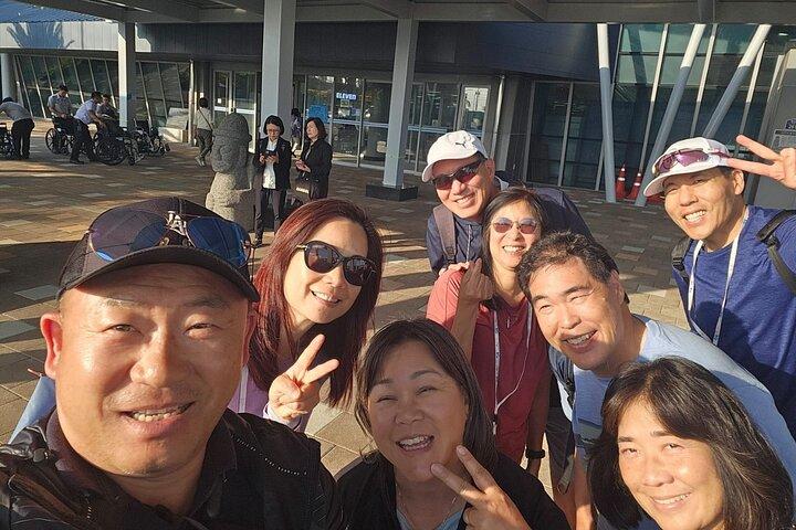 済州島プライベート全日ツアー世界自然遺産＆ユネスコ