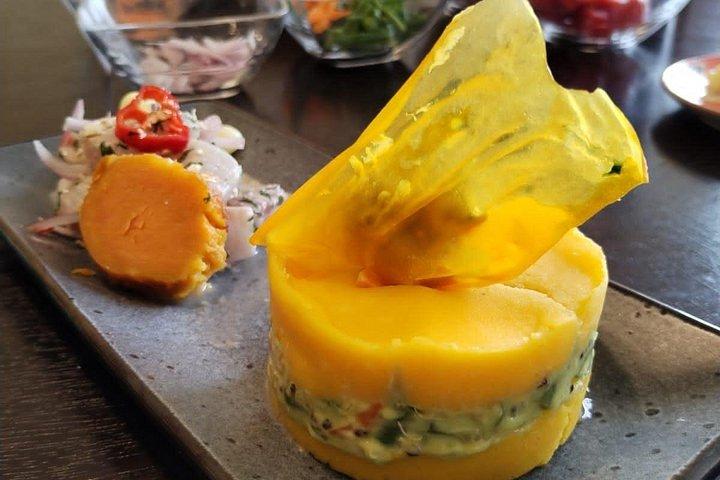 Peruvian Cooking Class with a native Chef Exploring Local Markets