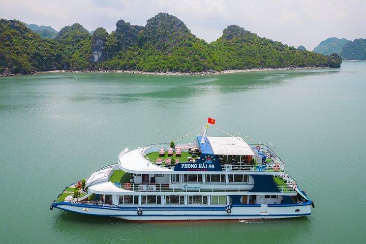 Da Hanoi a Ninh Binh e Baia di Halong 2 Giorni 1 Notte