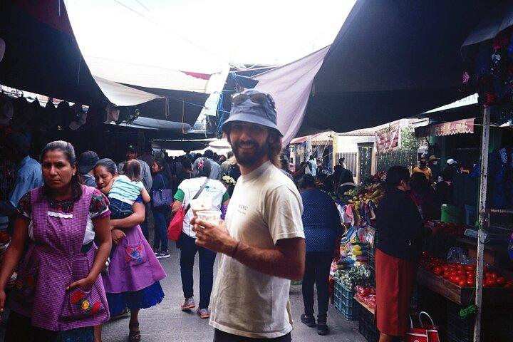 Walking tour Mercado de Abastos