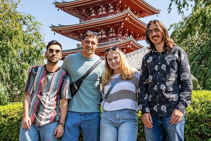 Tokyo: Customized Private Tour with a Local Guide