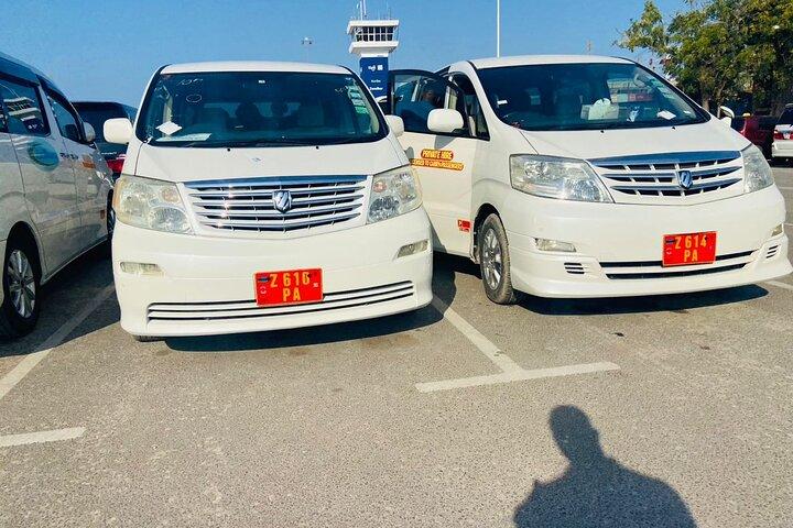 Traslados fiables desde el aeropuerto de Zanzíbar al hotel