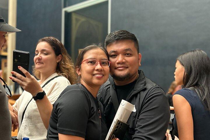 Visita guiada al Museo del Louvre