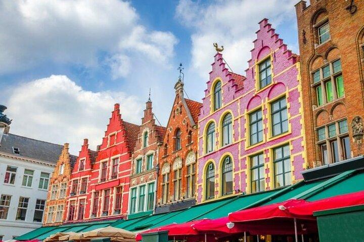 Kreuzfahrtfreundliche Brügge Tour vom Hafen von Zeebrugge