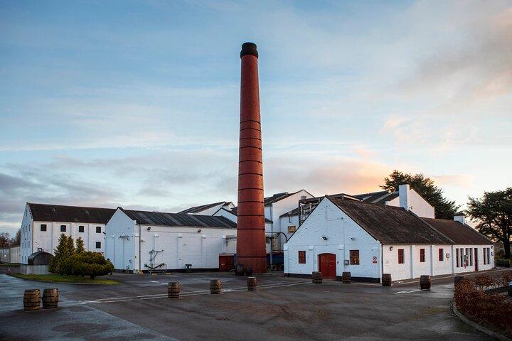 Passeio pelo famoso Speyside Malt Whisky Trail