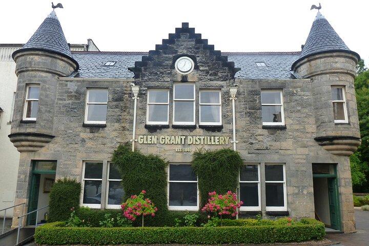 Passeio pelo famoso Speyside Malt Whisky Trail