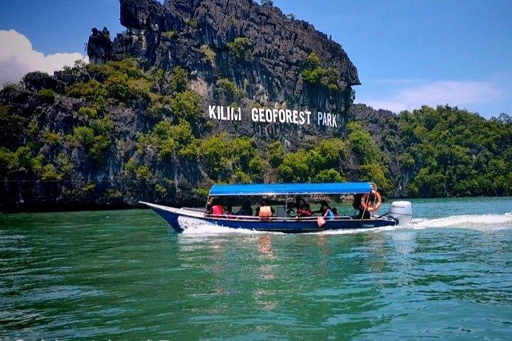 Combo Langkawi Seilbahn & Sky Bridge mit Mangroven Privatboot