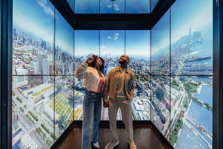 ハイライン、チェルシー、ハドソンヤードツアー（エッジエントリーオプション付）