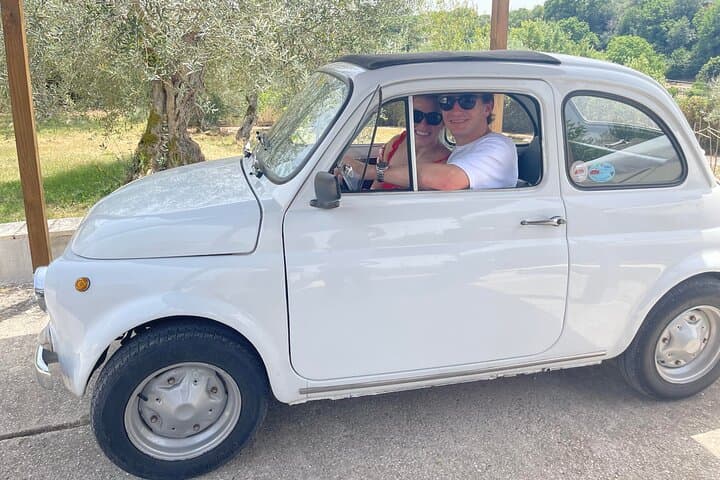 Tivoli Day Trip: Villa D’Este & Cooking Class