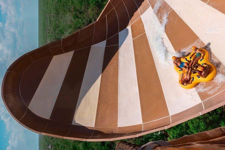 ¡Xplor Adrenaline Adventure! Con Transporte Redondo
