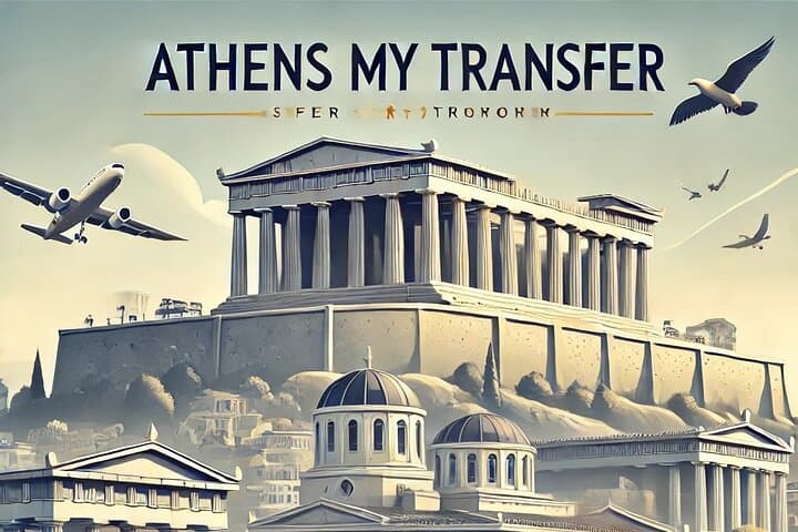 Athens airport private transfer to piraeus port