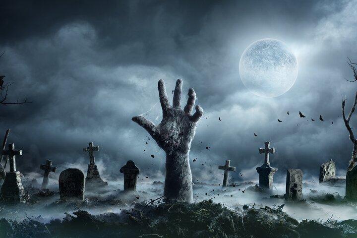 Nachtfriedhof Insiders Bustour in New Orleans