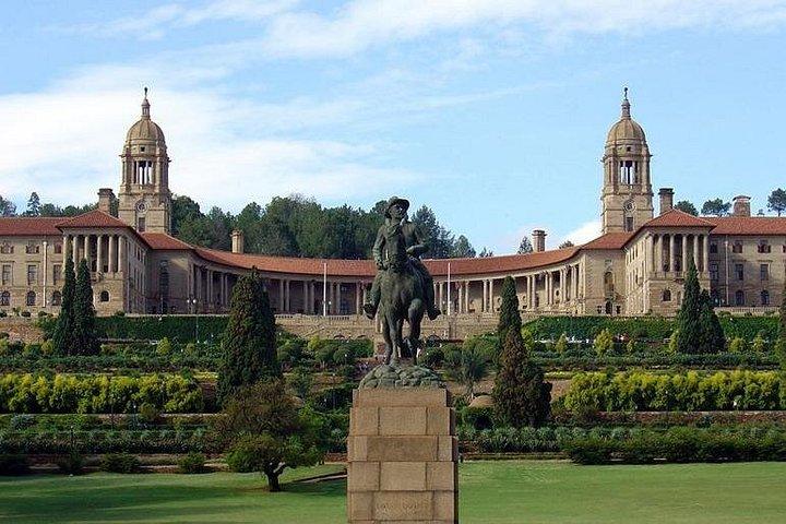 Recorrido de medio día por la ciudad de Pretoria