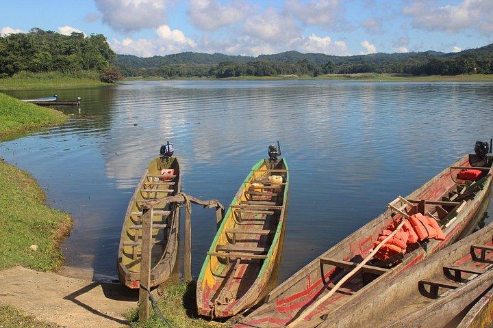 A Cultural Encounter with the Emberá Private Tour