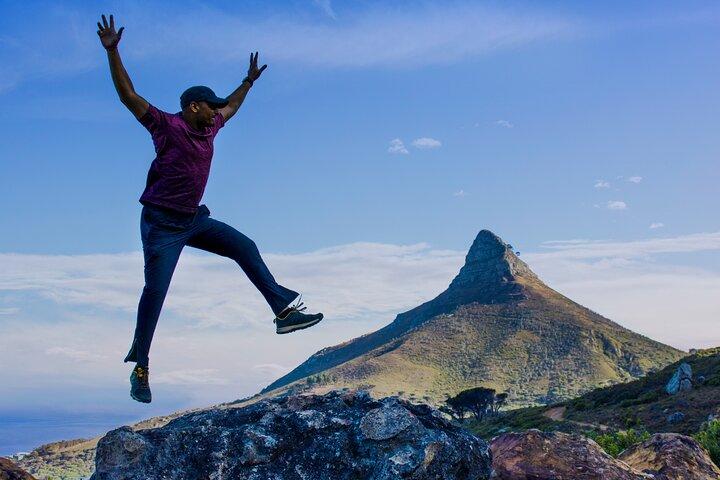 Private Cape Town Lion's Head Sunrise and Sunset Hike