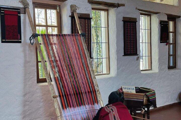 Tour storico e culturale a piedi a Sucre con guida