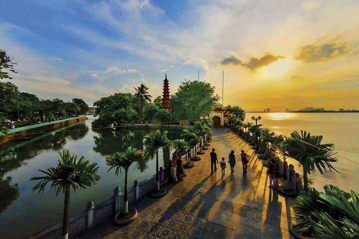 1 Day Guided Tour to Ha Noi City