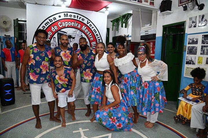 Salvadors kulturskatt - Samba