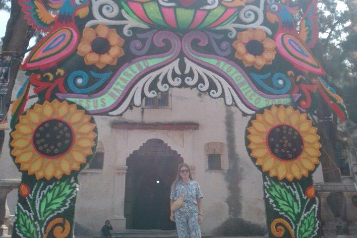 Private Historical Tour in San Miguel de Allende and Guanajuato