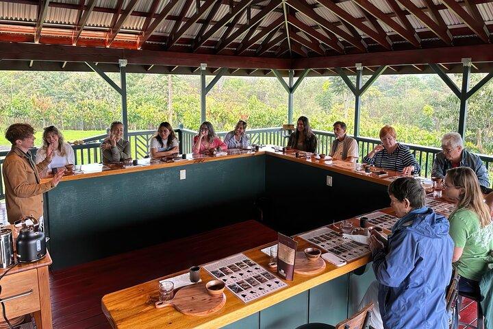 10 Bar Hawaiian Craft Esperienza di degustazione di cioccolato
