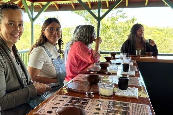 10 Bar Hawaiian Craft Esperienza di degustazione di cioccolato