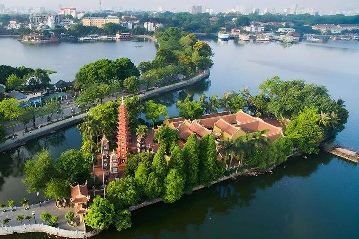 1 Day Guided Tour to Ha Noi City