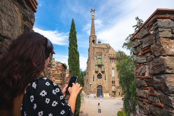 Antoni Gaudí's Torre Bellesguard: A treasure to discover