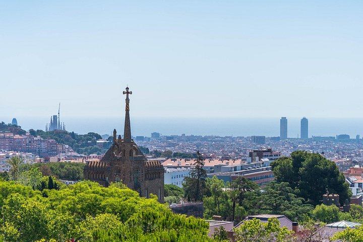Antoni Gaudí's Torre Bellesguard: A treasure to discover