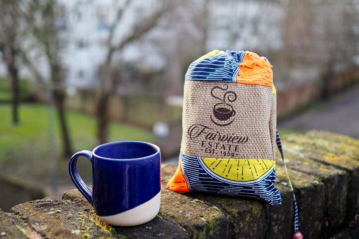 Halvdagstur til Fairview Estate Coffee Farm