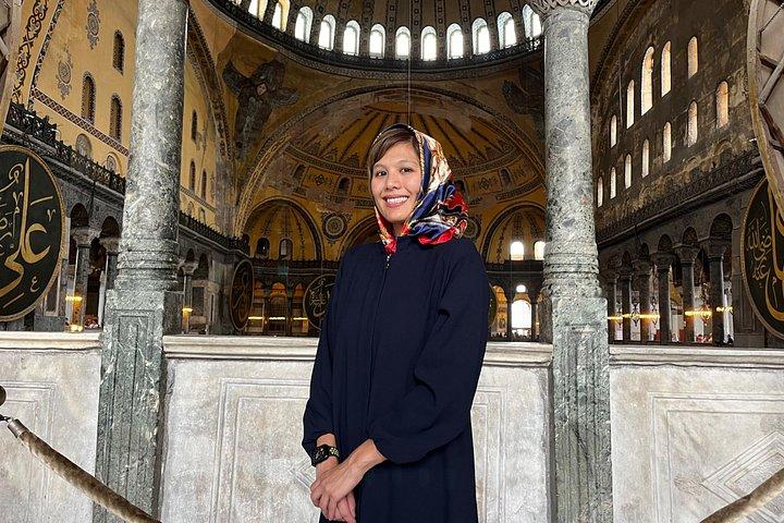 Istanbul Old City Private Guided Tour One Up to Six