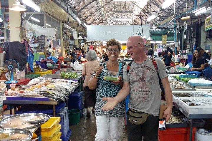 Historic Hua Hin Bicycle Tour