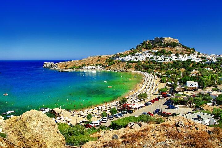 Heldagsudflugt til Rhodos Island og lokal kultur udflugt