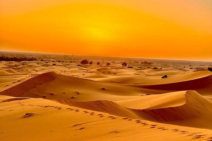 3-Day Private Tour from Marrakech to Erg Chebbi Desert