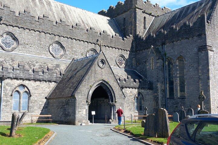 Excursión privada de dos días : Dublín a Kilkenny & Waterford