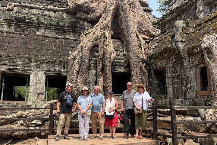 2 Day Customize Private Tour - Angkor Wat Full Day