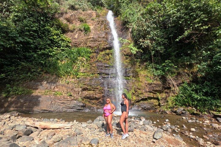 Cali River Waterfall Tour (4 hours)