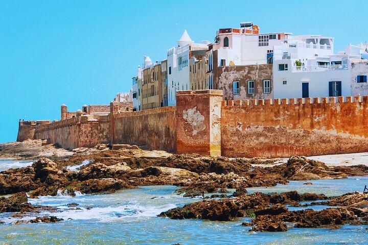 Essaouira & Sekkala Day Trip with Optional Lunch from Marrakech