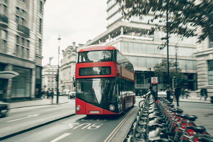 Passeio guiado a pé em Londres