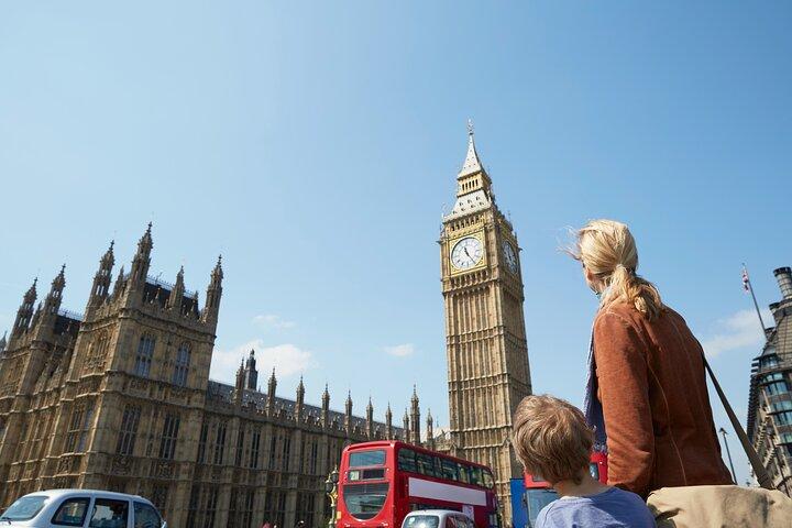 Passeio guiado a pé em Londres