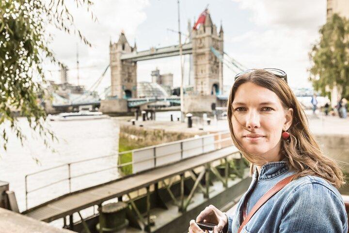 Passeio guiado a pé em Londres