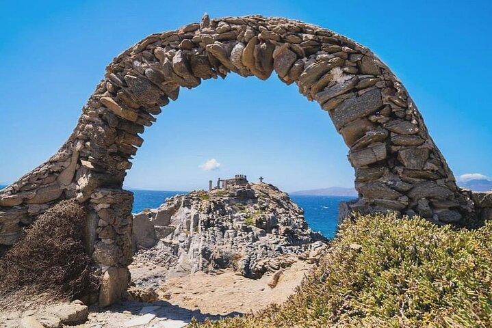 Privat tur: Tilpas din perfekte dag i Mykonos