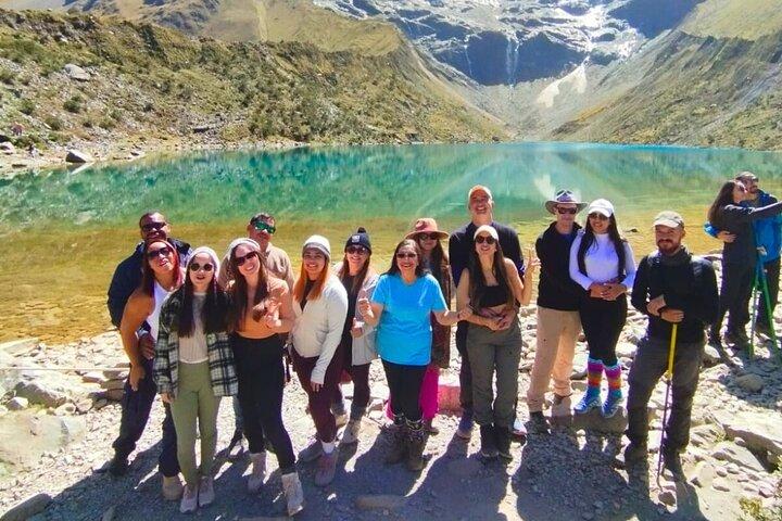 Humantay Lagoon Cusco 1 dag